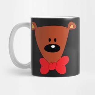 Teddy Mug